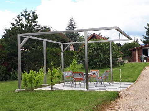 Pergola Suite